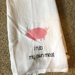 Snarky Kitchen Towel